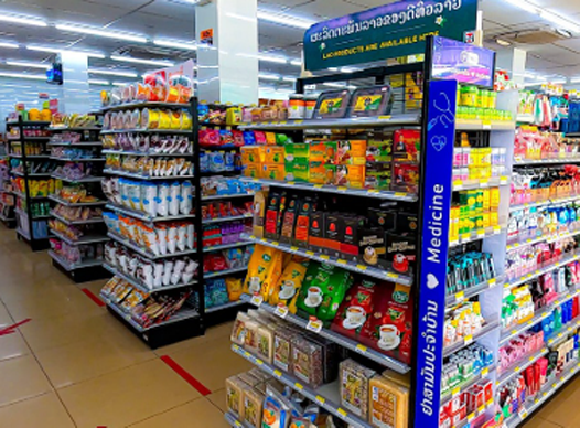 Minimart store